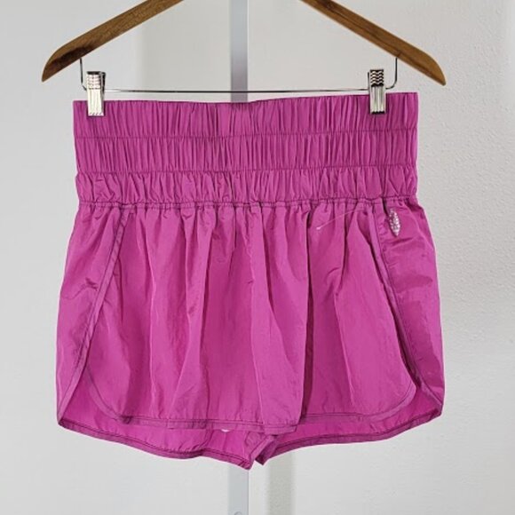 FREE PEOPLE the way home short Sz L NEW - Picture 2 of 8